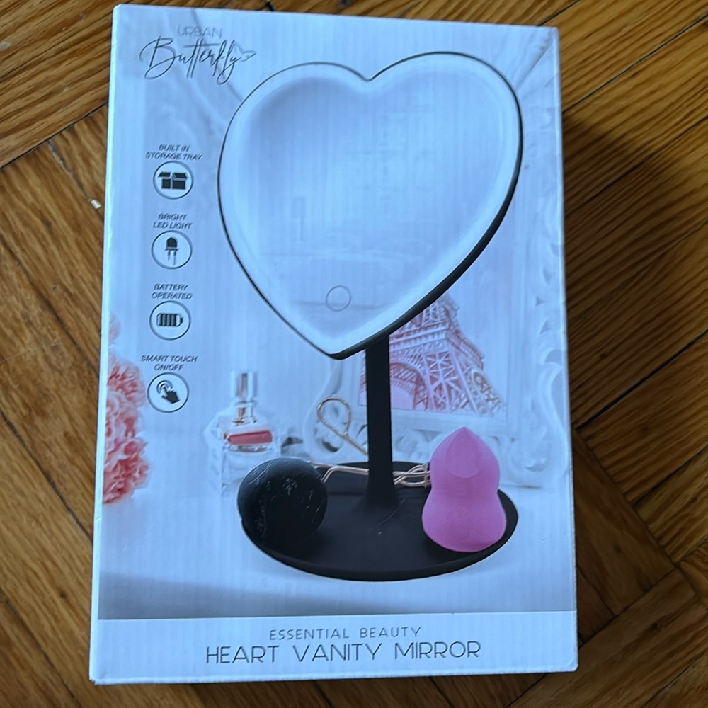 Table Mirror